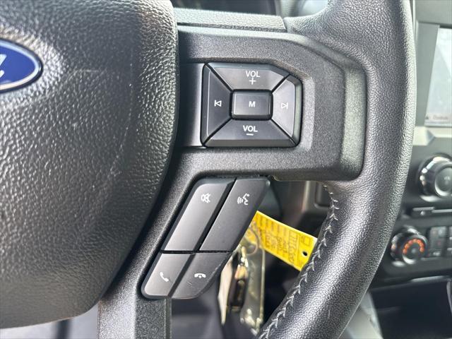 used 2018 Ford F-150 car, priced at $35,868