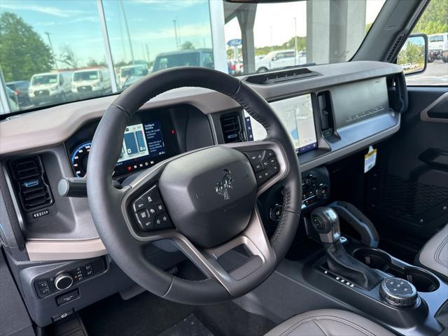 new 2024 Ford Bronco car, priced at $65,775