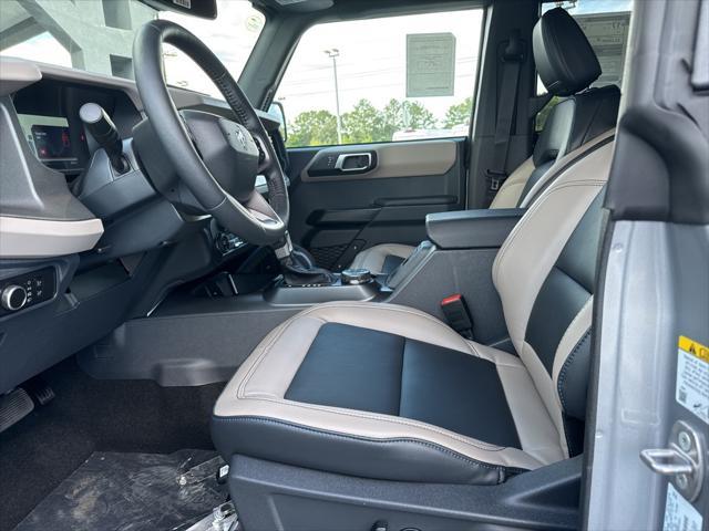 new 2024 Ford Bronco car, priced at $65,775