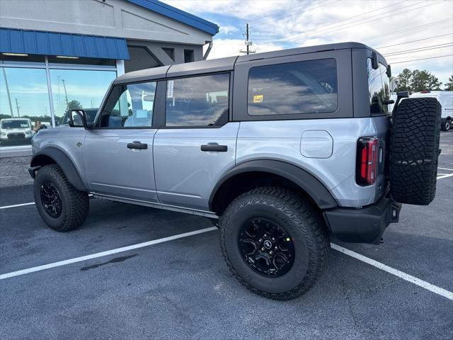 new 2024 Ford Bronco car, priced at $65,775