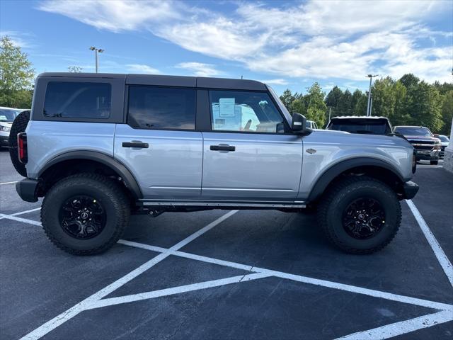 new 2024 Ford Bronco car, priced at $65,775