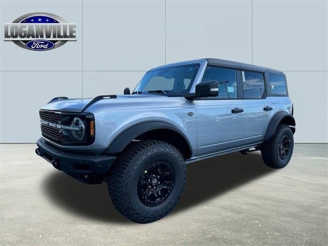 new 2024 Ford Bronco car, priced at $62,396