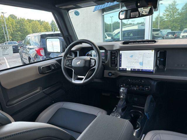 new 2024 Ford Bronco car, priced at $62,396