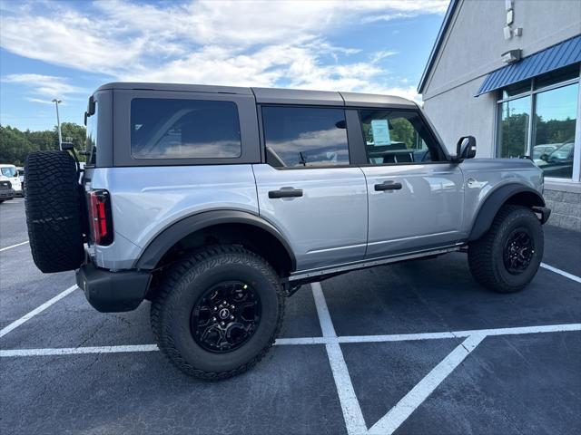 new 2024 Ford Bronco car, priced at $65,775