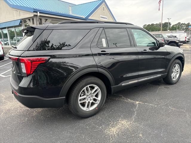 new 2025 Ford Explorer car, priced at $43,710