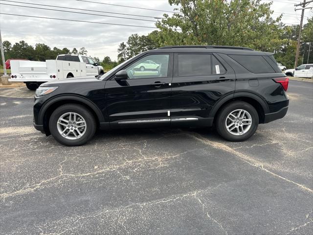 new 2025 Ford Explorer car, priced at $43,710