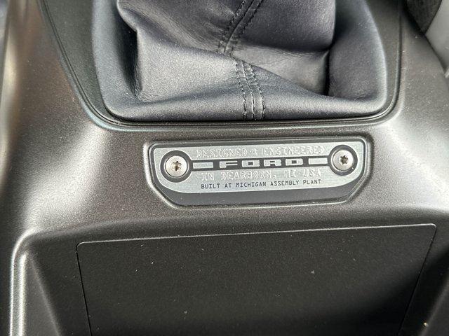 used 2023 Ford Bronco car, priced at $36,988