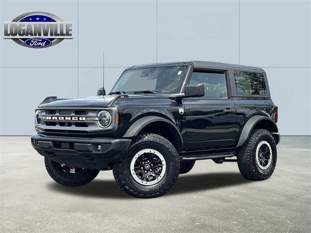 used 2023 Ford Bronco car, priced at $38,802