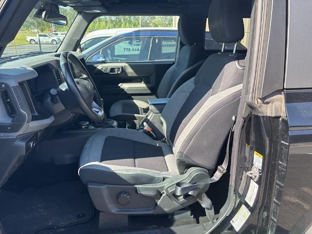 used 2023 Ford Bronco car, priced at $39,906