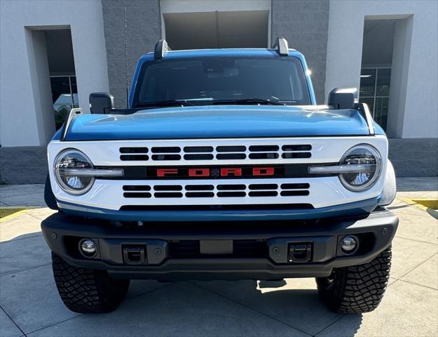 new 2024 Ford Bronco car, priced at $69,495