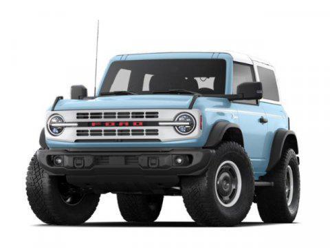 new 2024 Ford Bronco car, priced at $72,645