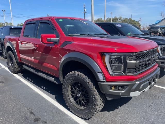 used 2023 Ford F-150 car, priced at $76,542