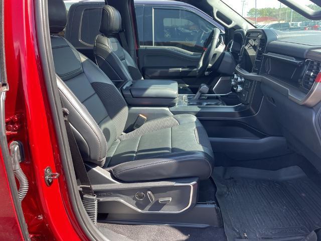 used 2023 Ford F-150 car, priced at $76,542