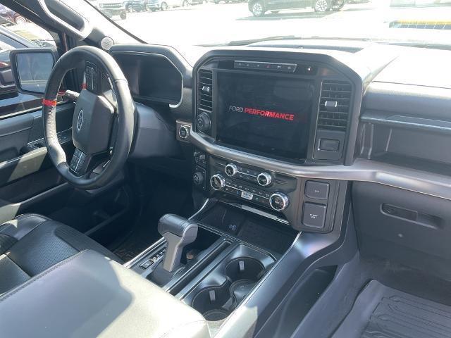 used 2023 Ford F-150 car, priced at $76,542