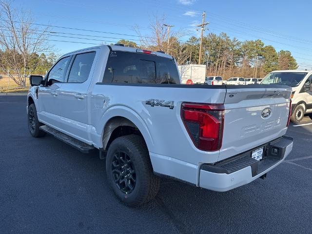 new 2025 Ford F-150 car, priced at $65,888