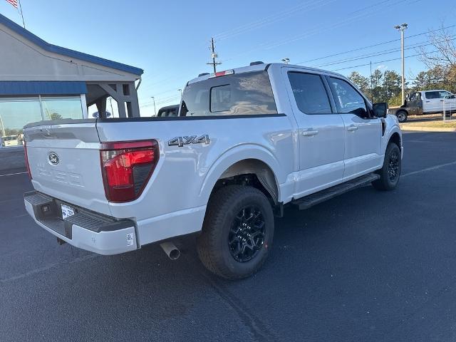 new 2025 Ford F-150 car, priced at $65,888