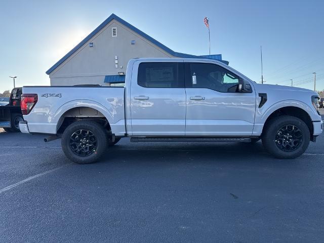 new 2025 Ford F-150 car, priced at $65,888