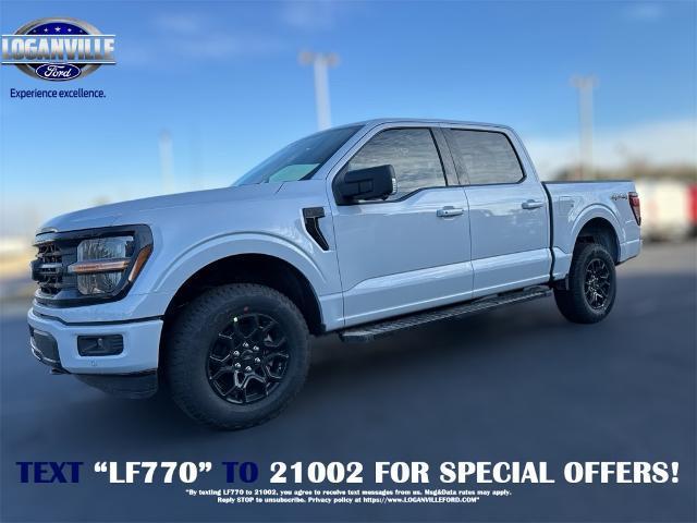 new 2025 Ford F-150 car, priced at $65,888