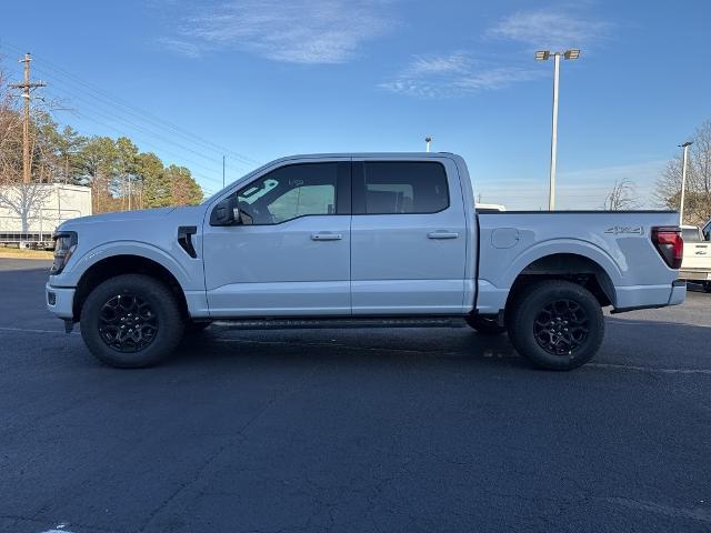 new 2025 Ford F-150 car, priced at $65,888