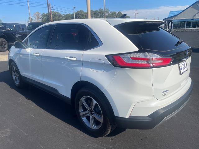 used 2024 Ford Edge car, priced at $35,484