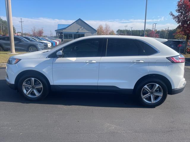 used 2024 Ford Edge car, priced at $35,484