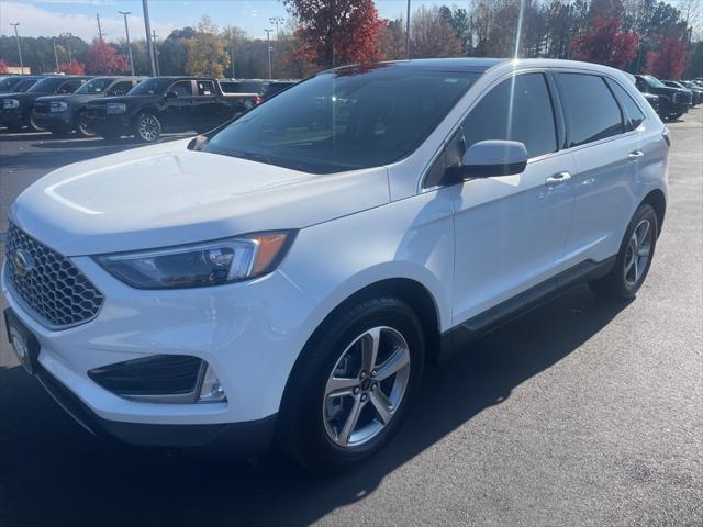 used 2024 Ford Edge car, priced at $35,484