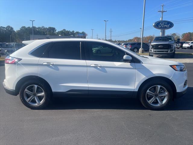 used 2024 Ford Edge car, priced at $35,484