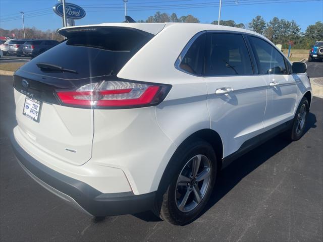 used 2024 Ford Edge car, priced at $35,484