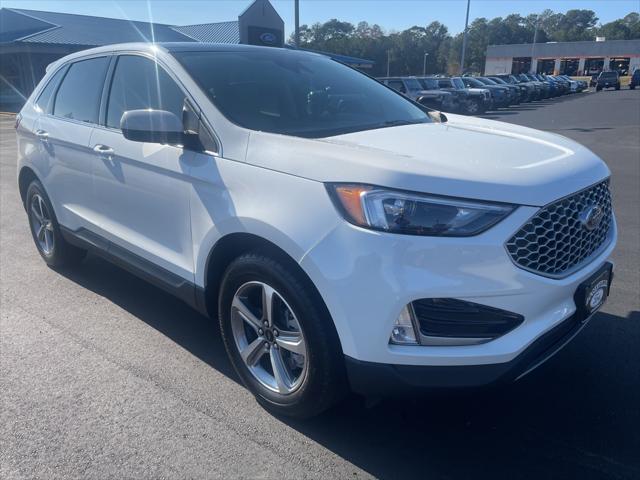 used 2024 Ford Edge car, priced at $35,484