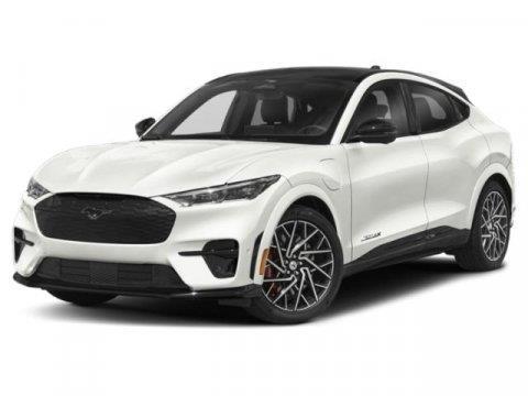 used 2021 Ford Mustang Mach-E car, priced at $37,988