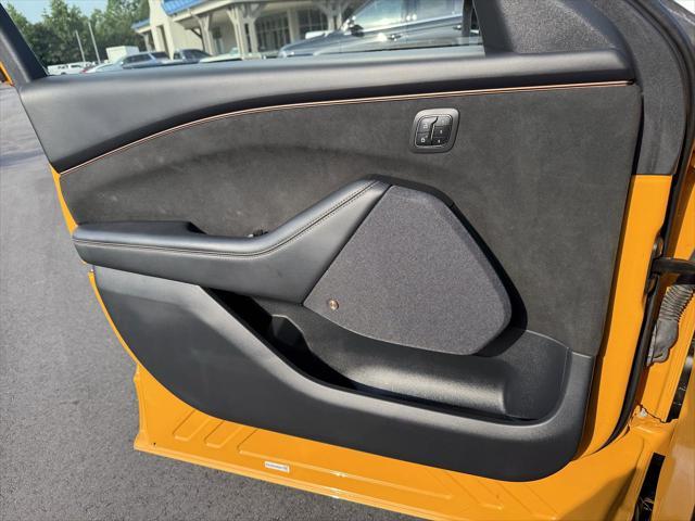 used 2021 Ford Mustang Mach-E car, priced at $37,988