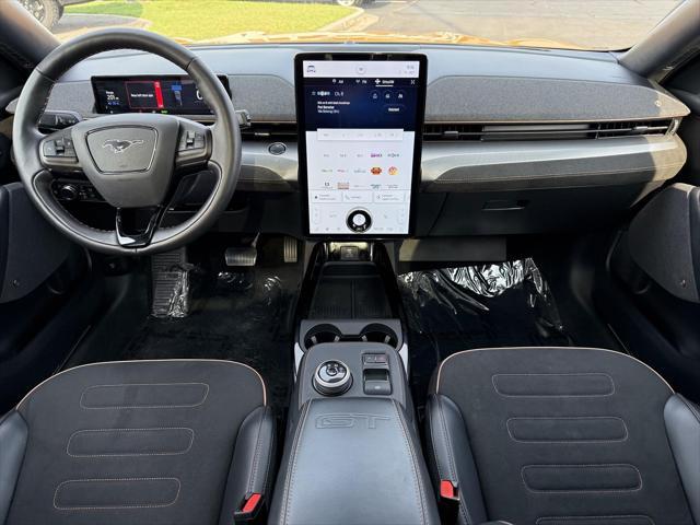 used 2021 Ford Mustang Mach-E car, priced at $37,988