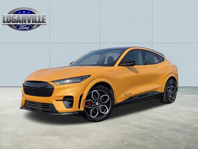 used 2021 Ford Mustang Mach-E car, priced at $37,988