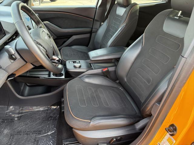 used 2021 Ford Mustang Mach-E car, priced at $37,988