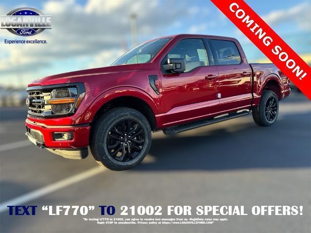 new 2025 Ford F-150 car, priced at $67,478