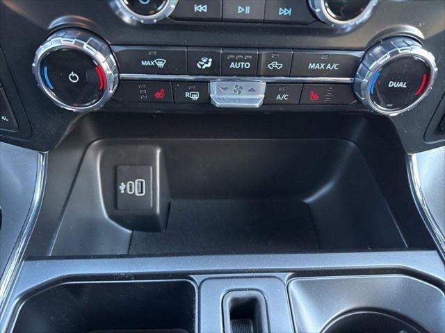new 2025 Ford F-150 car, priced at $66,478
