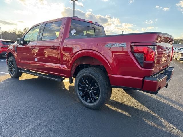 new 2025 Ford F-150 car, priced at $67,478