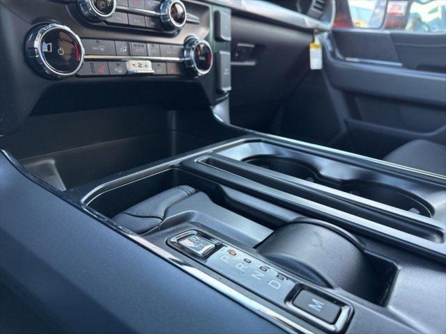 new 2025 Ford F-150 car, priced at $66,478