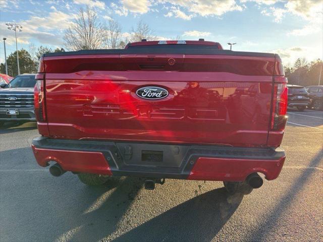 new 2025 Ford F-150 car, priced at $66,478
