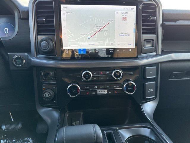 new 2025 Ford F-150 car, priced at $66,478