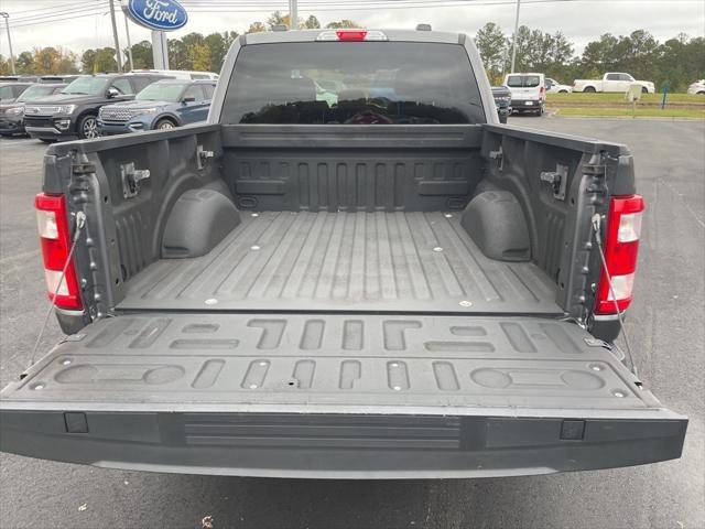 used 2021 Ford F-150 car, priced at $36,584