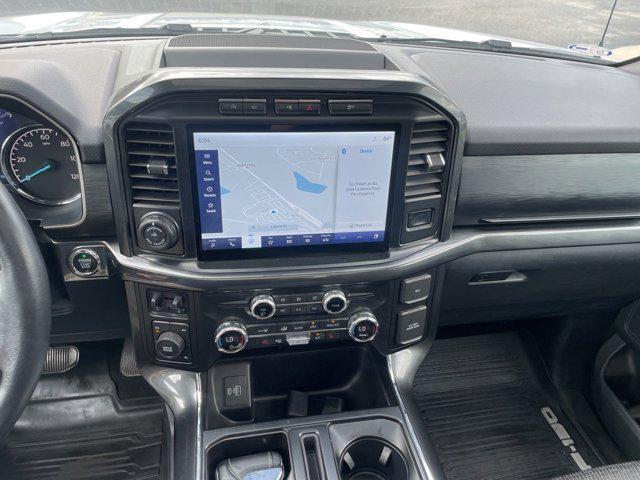 used 2021 Ford F-150 car, priced at $41,988