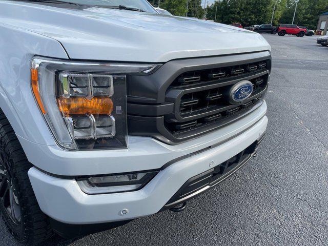 used 2021 Ford F-150 car, priced at $41,988