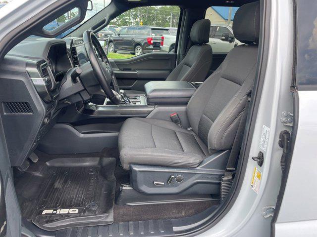 used 2021 Ford F-150 car, priced at $41,988