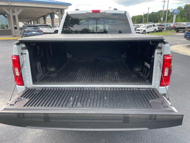 used 2021 Ford F-150 car, priced at $41,988