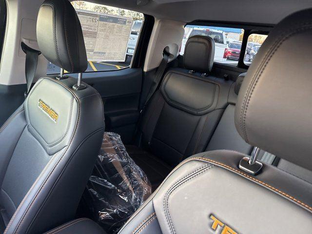new 2025 Ford Maverick car, priced at $43,780