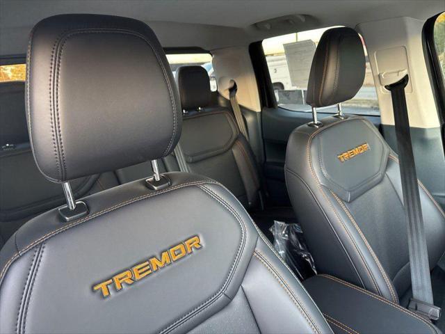 new 2025 Ford Maverick car, priced at $44,698