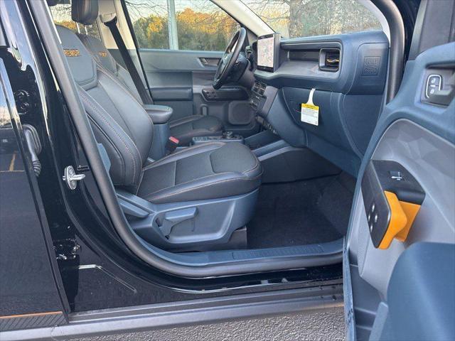 new 2025 Ford Maverick car, priced at $44,698