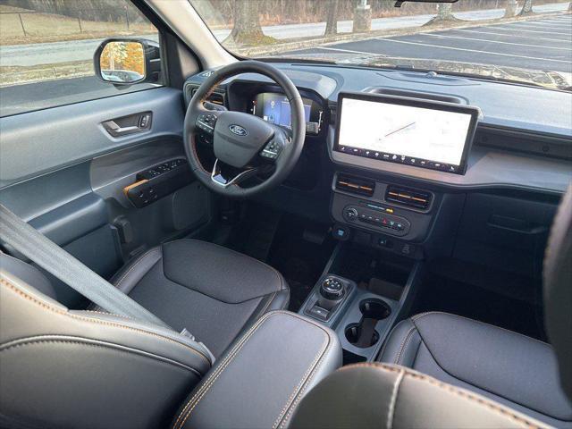 new 2025 Ford Maverick car, priced at $44,698