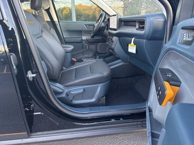 new 2025 Ford Maverick car, priced at $43,780